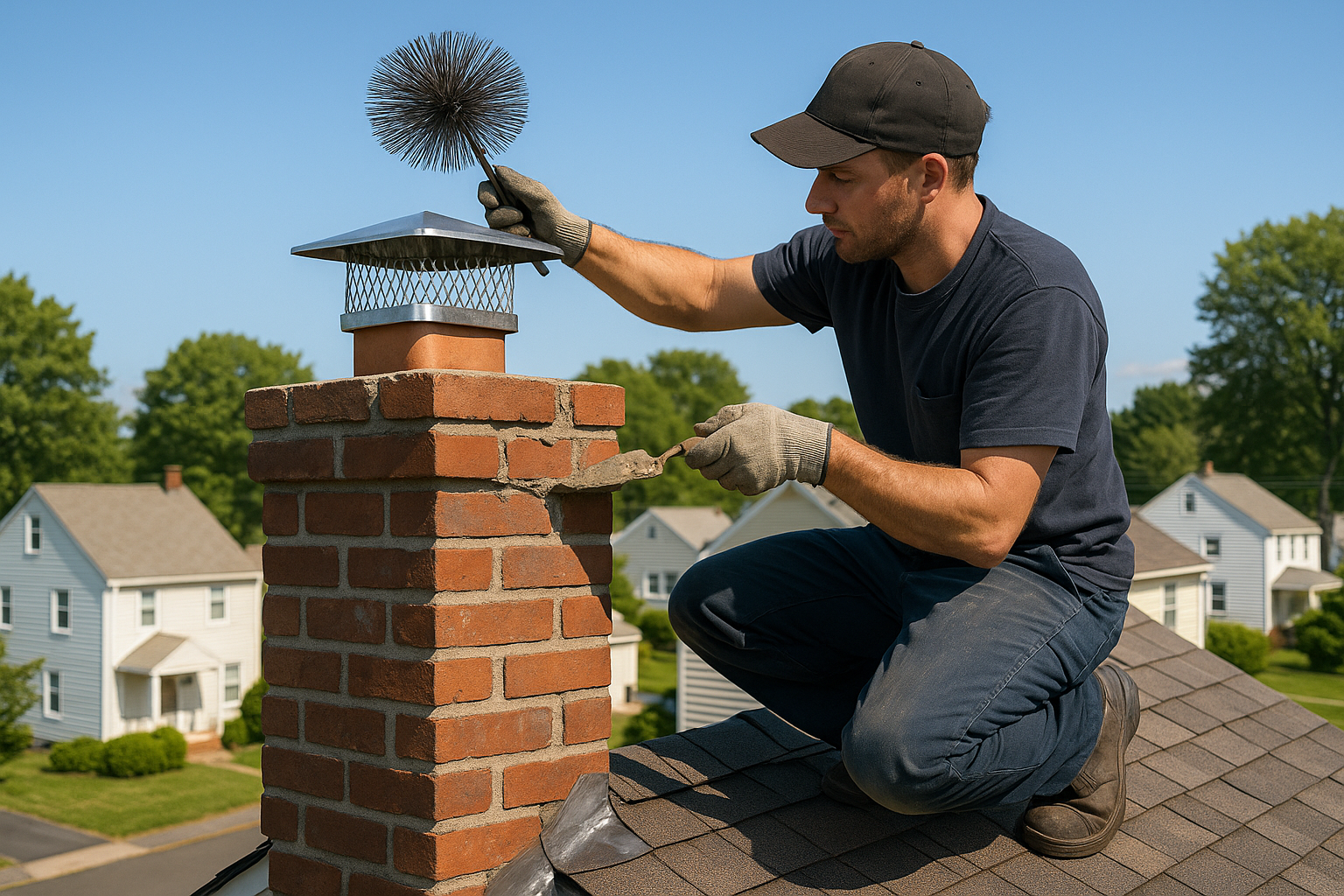 Chimney relining East Hartford CT